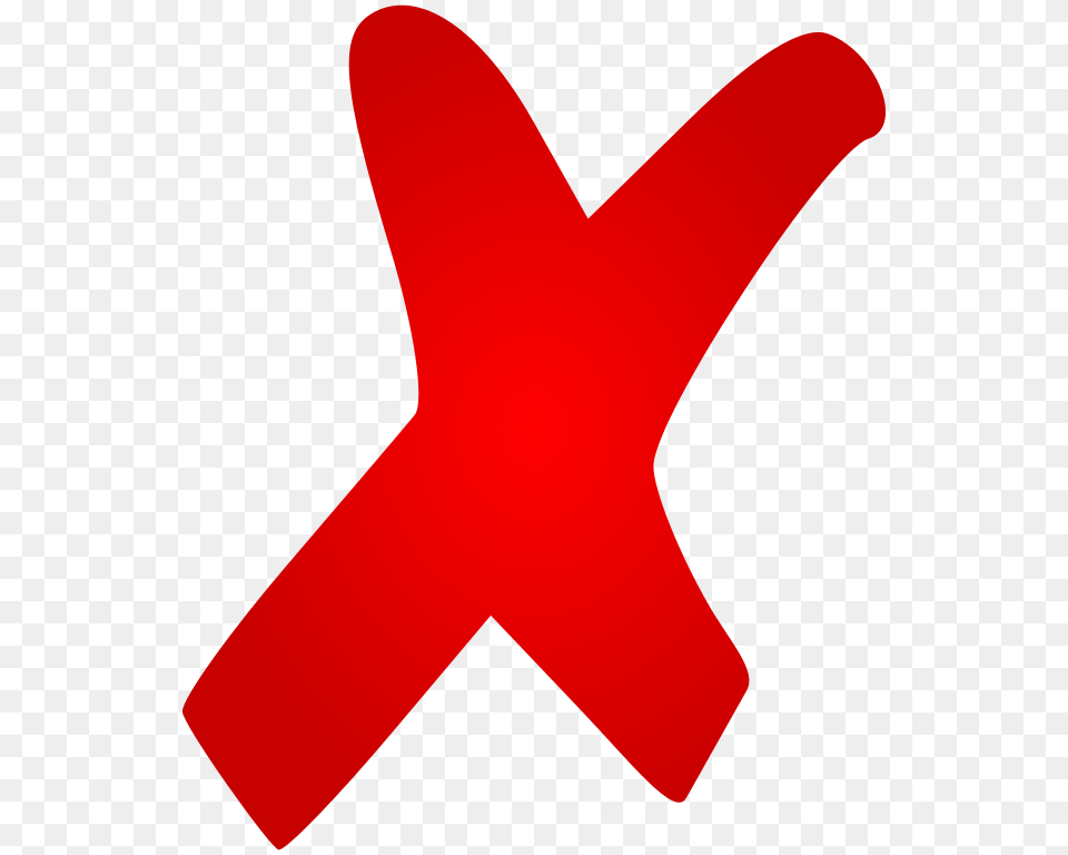 X Mark, Symbol, Logo Png Image