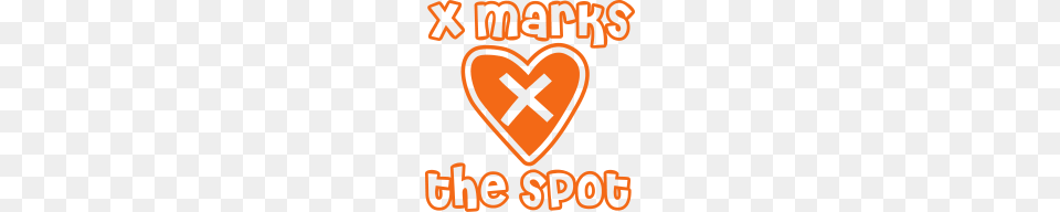 X Marks The Spot, Logo Png Image