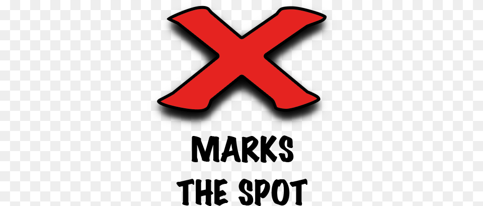 X Marks The Spot, Symbol, Logo, Rocket, Weapon Png Image