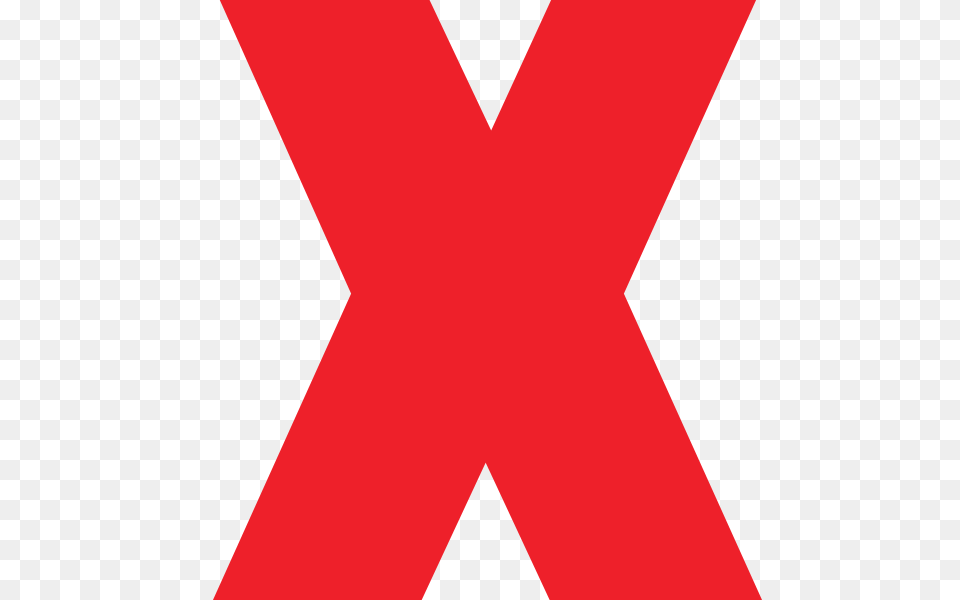 X Marks The Spot Png Image