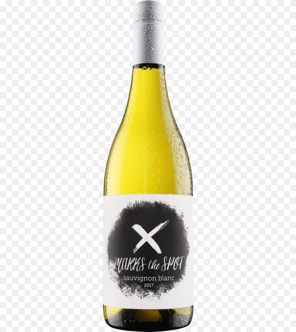 X Marks The Spot Sauvignon Blanc Sauvignon Blanc, Alcohol, Beer, Beverage, Bottle Free Transparent Png