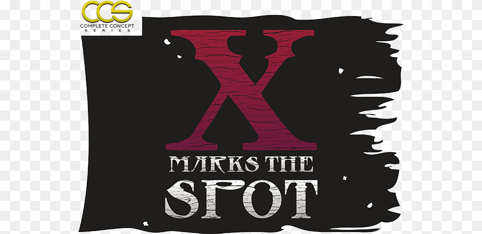 X Marks The Spot X Marks The Spot Band, Book, Publication, Advertisement, Poster Free Png Download