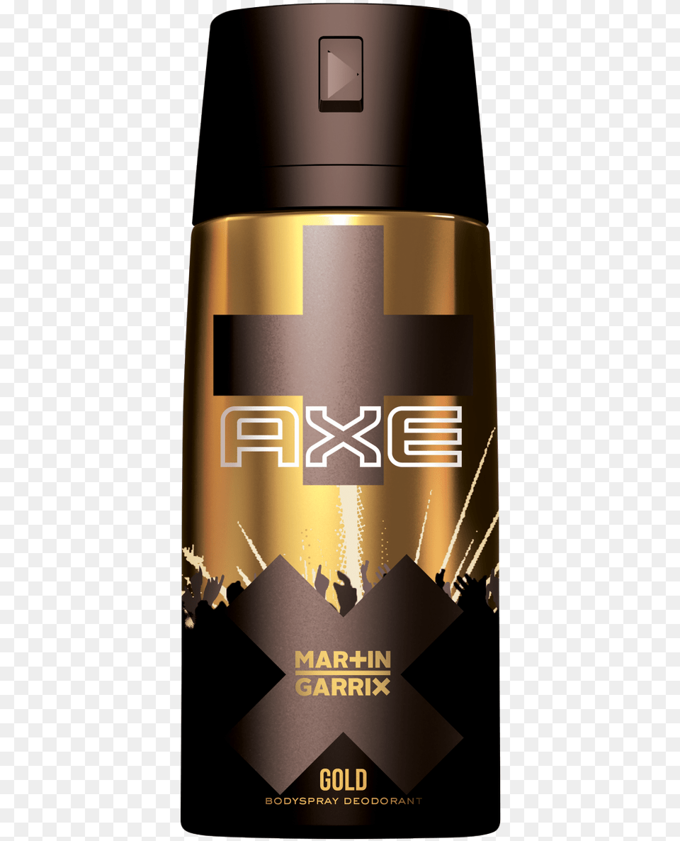 X Martin Garrix Axe Spray, Cosmetics, Bottle, Perfume, Deodorant Png