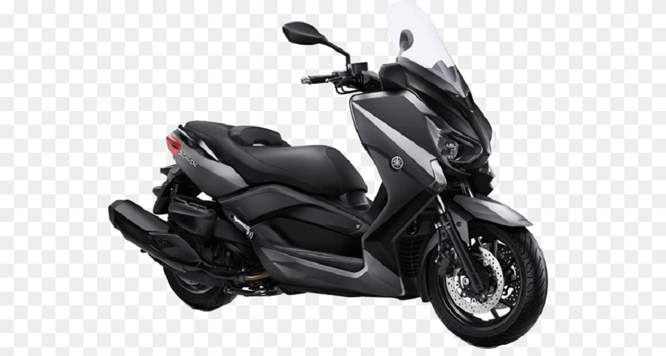 X Max 400 Cc, Motorcycle, Transportation, Vehicle, Scooter Free Transparent Png