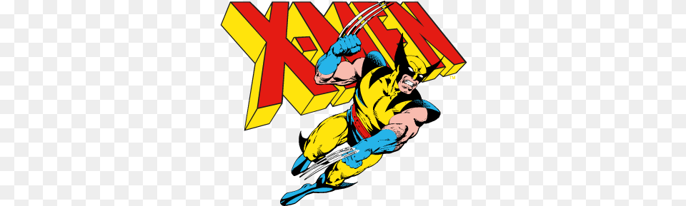 X Men, Adult, Male, Man, Person Png Image