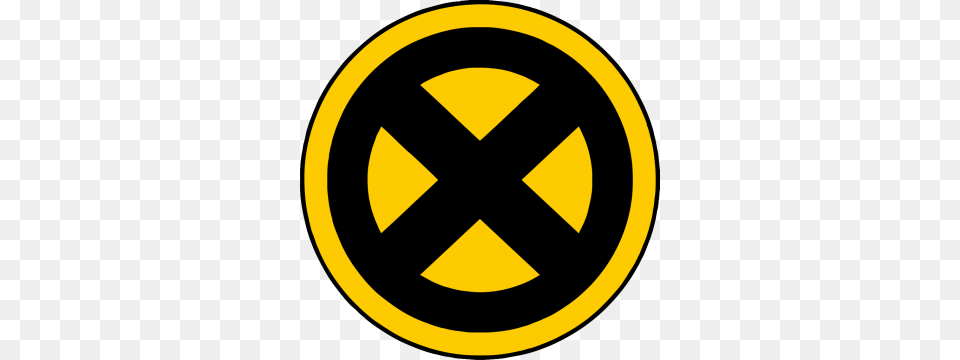 X Men, Sign, Symbol, Road Sign Free Transparent Png