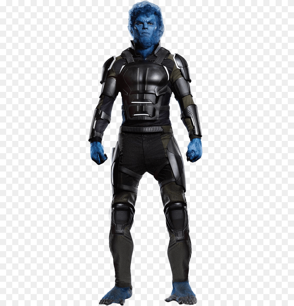 X Men Apocalypse Beast, Adult, Male, Man, Person Free Png
