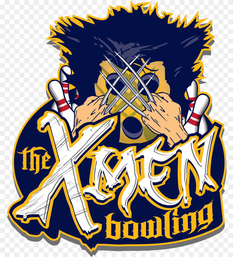 X Men Bowling, People, Person, Dynamite, Weapon Free Transparent Png