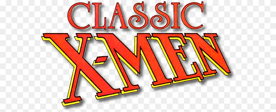 X Men Classic Omnibus, Dynamite, Weapon, Text, Logo Png Image