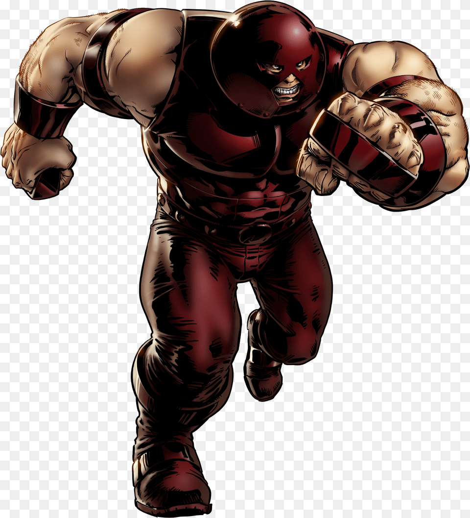 X Men Juggernaut Marvel Avengers Alliance, Person, People, American Football, Sport Free Png Download