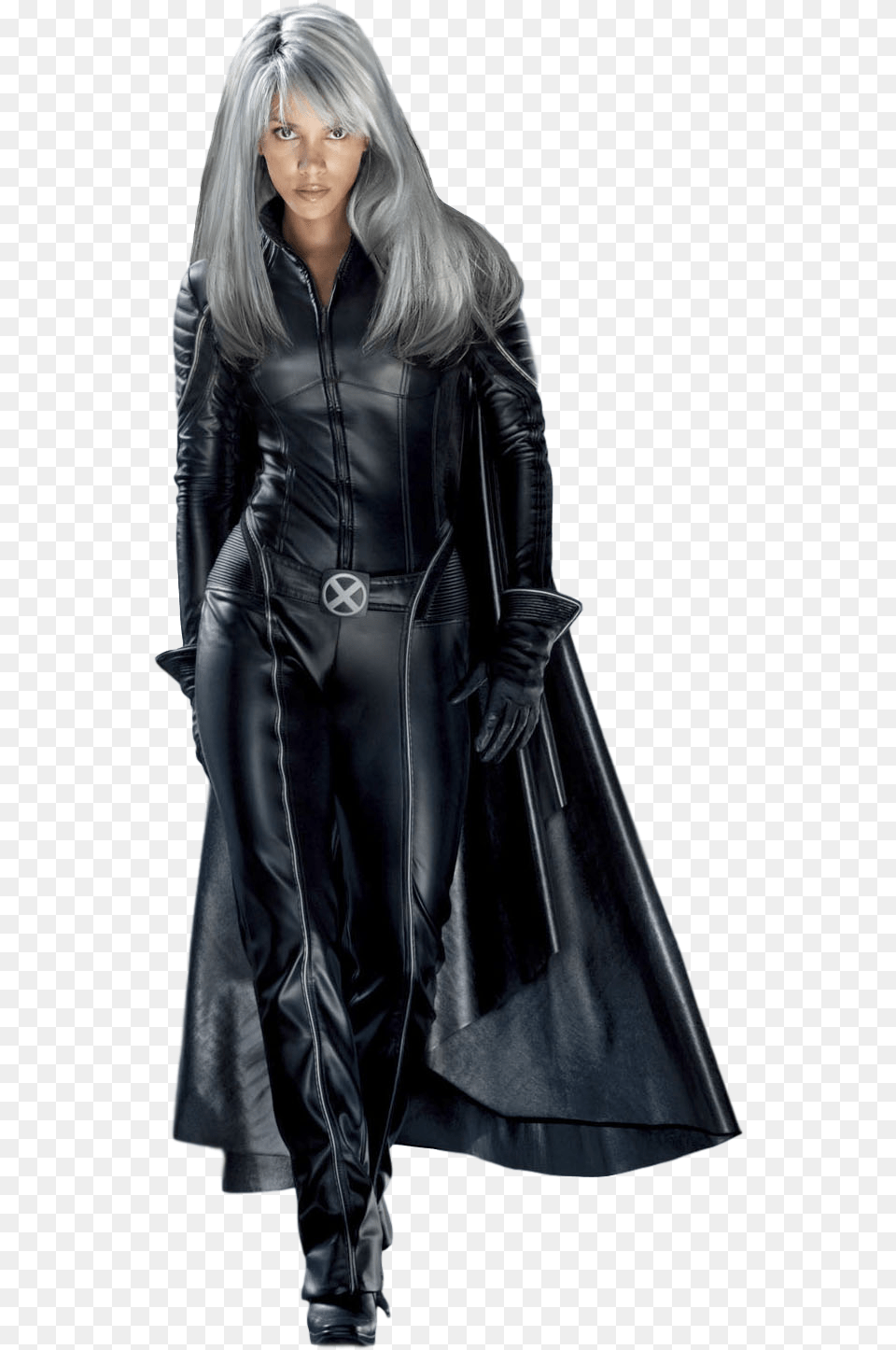 X Men Hd Storm From X Man, Clothing, Coat, Jacket, Costume Png