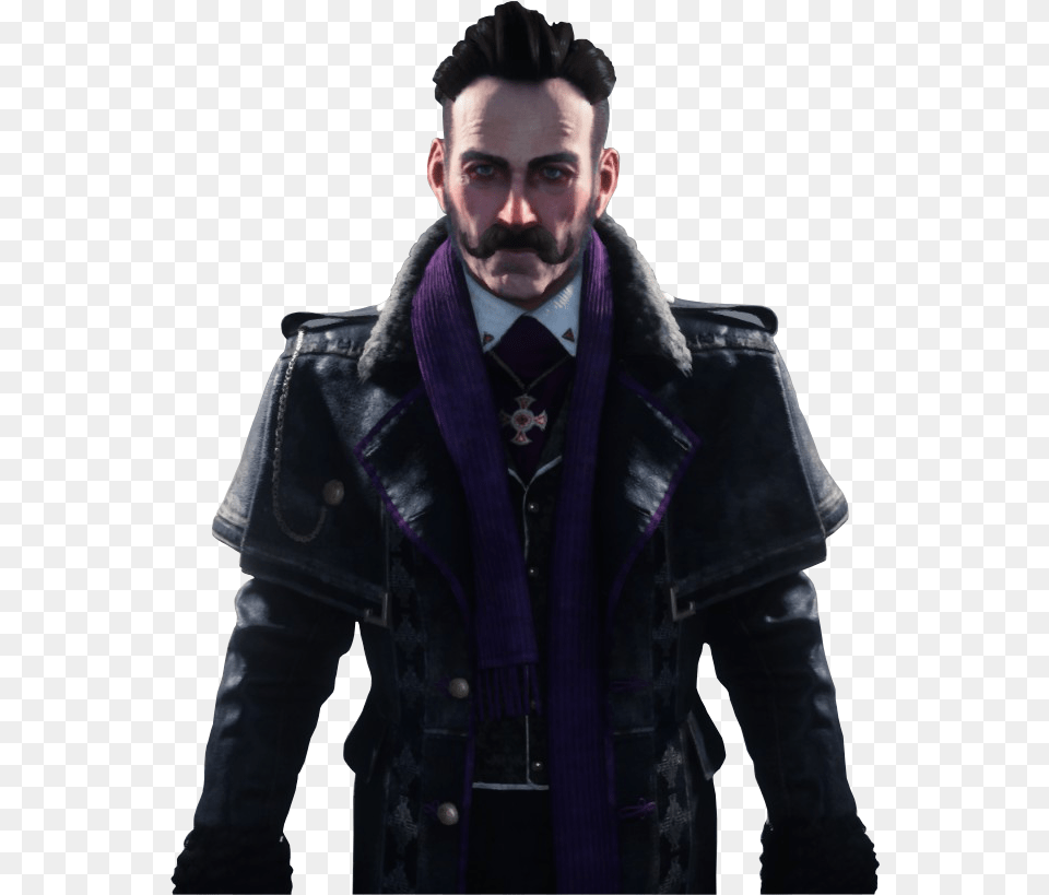 X Men Iceman Download Assassins Creed Syndicate Templer, Clothing, Coat, Jacket, Adult Free Png