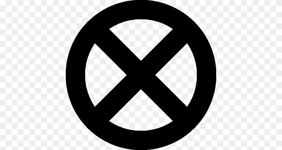 X Men Images Symbol, Sign Free Png Download