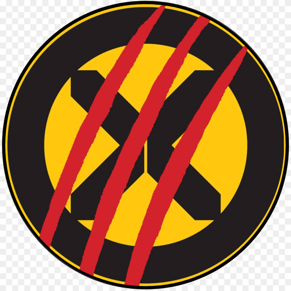 X Men Logo, Symbol, Sign Png Image