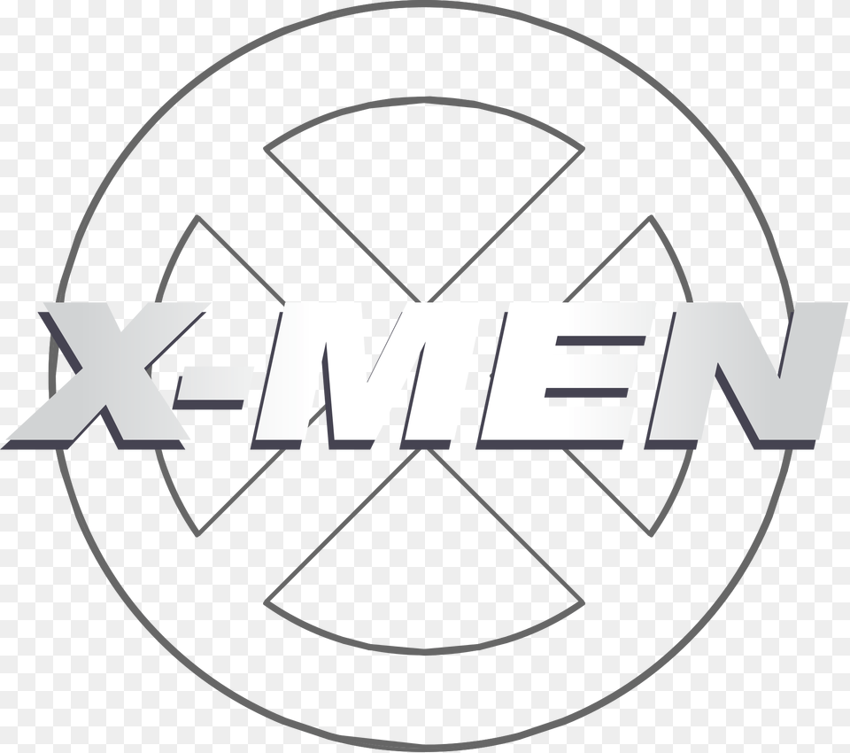 X Men Logo Free Png Download