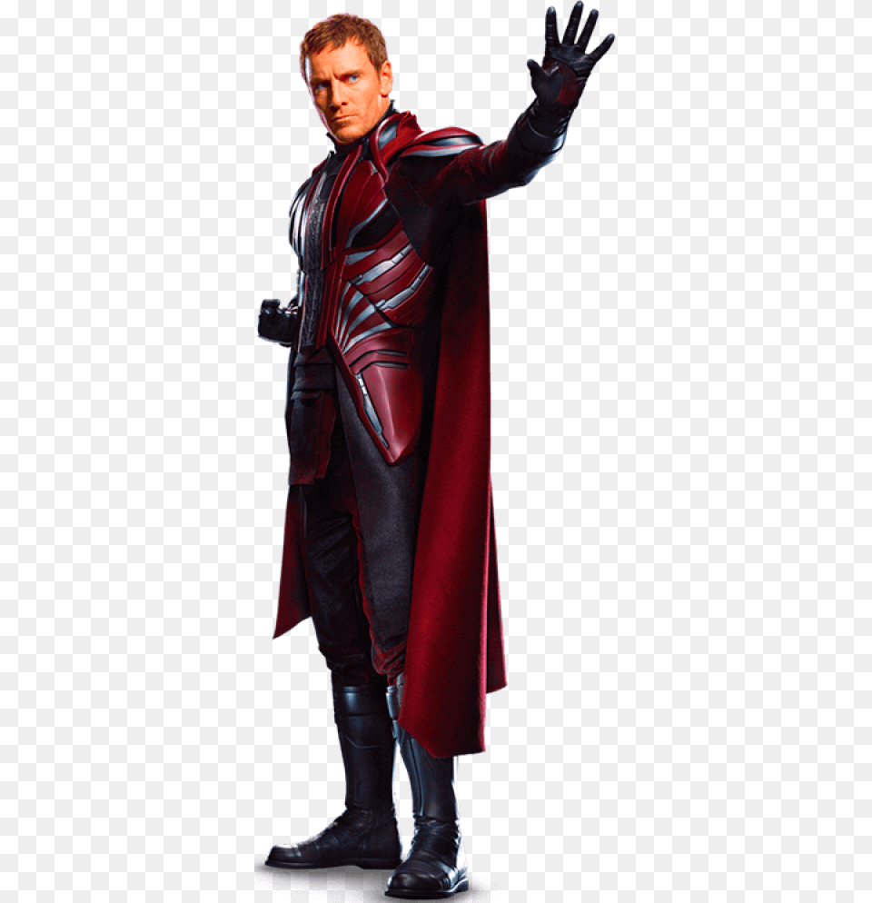 X Men Magneto, Clothing, Coat, Adult, Costume Free Transparent Png
