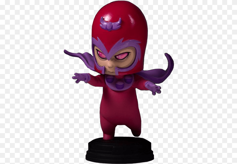 X Men Magneto Animated Statue Gentle Giant Studios Magneto, Figurine, Baby, Person, Alien Free Png