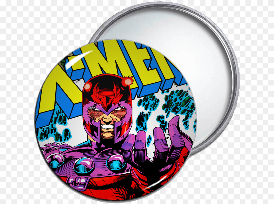 X Men Magneto Comic, Book, Comics, Publication, Plate Free Transparent Png