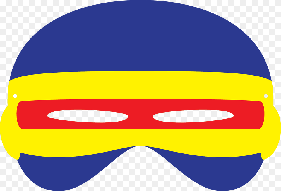 X Men Mask Template, Clothing, Hardhat, Helmet Png