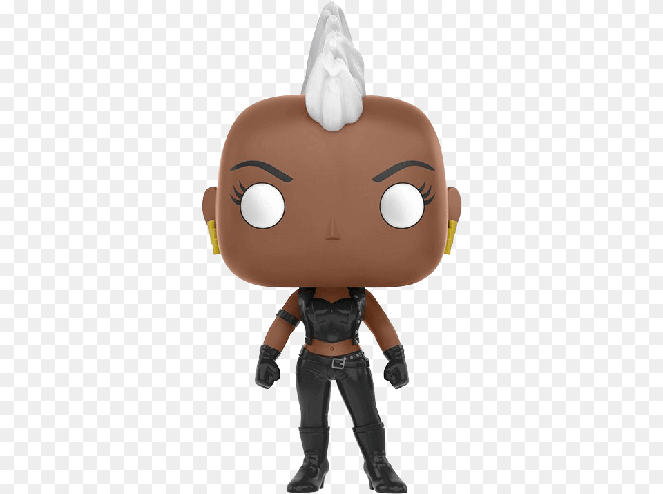 X Men Storm Mohawk Pop Figure X Men Storm Pop, Baby, Person Png Image