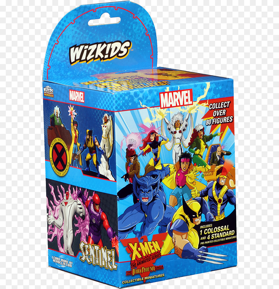 X Men The Animated Series Heroclix, Adult, Baby, Female, Person Png Image