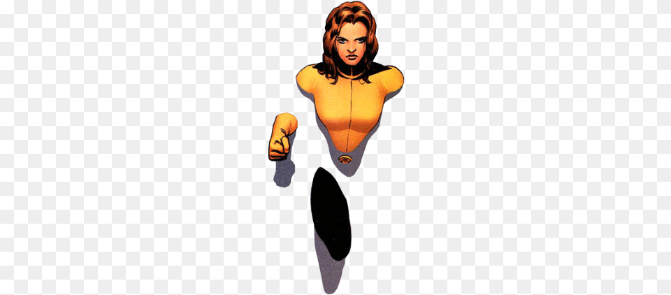 X Men The Kitty Pryde Comic, Adult, Female, Person, Woman Png
