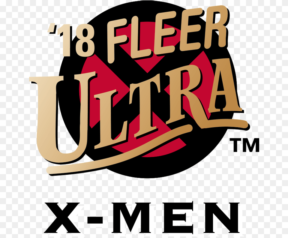 X Men Ultra 2018 Fleer, Book, Publication, Advertisement, Text Png Image
