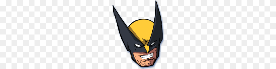 X Men Wolverine Line Stickers Line Store, Person Free Png Download