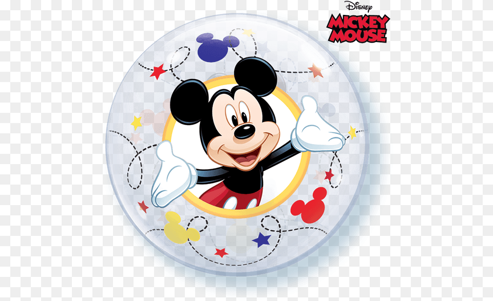 X Mickey Mouse Hd, Plate, Toy Free Transparent Png