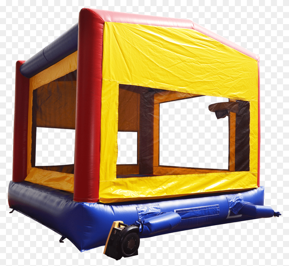 X Modular Bounce House, Inflatable, Outdoors Png Image
