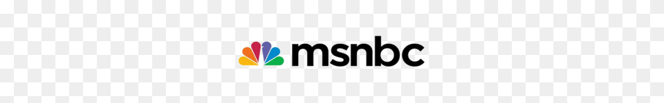 X Msnbc Logo Transparent, Text Free Png Download