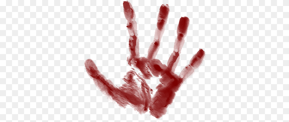 X Paranormal Thread Blood Hand Texture, Body Part, Finger, Person Png Image