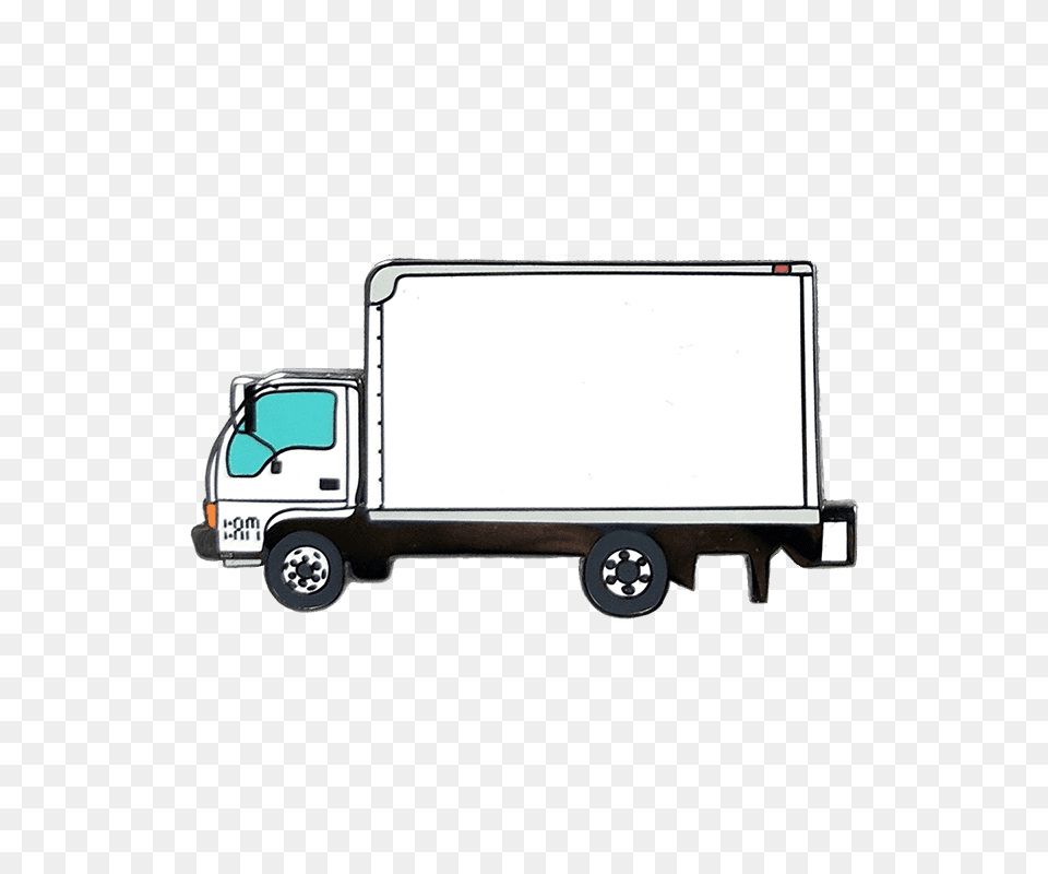 X Peabe Box Truck Pin Peabe, Moving Van, Transportation, Van, Vehicle Free Png Download