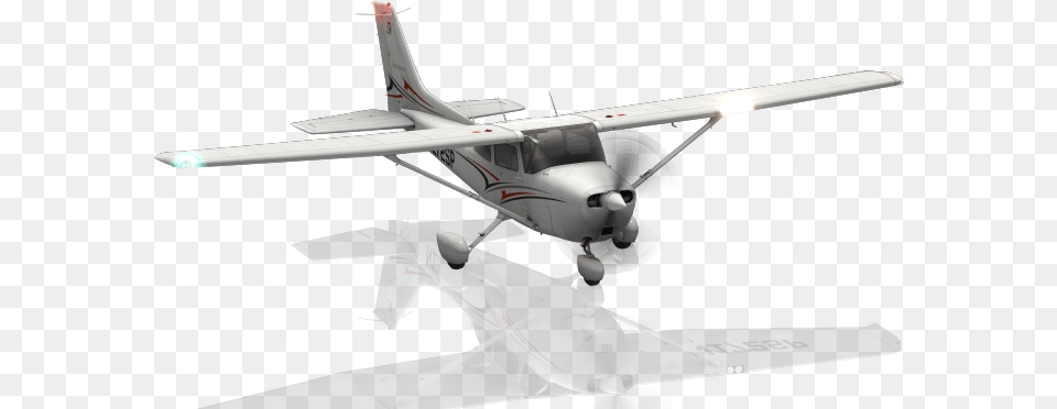 X Plane 11 Cessna, Aircraft, Airplane, Transportation, Vehicle Free Png