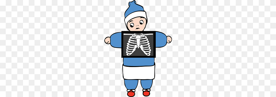 X Ray Baby, Person Free Png Download