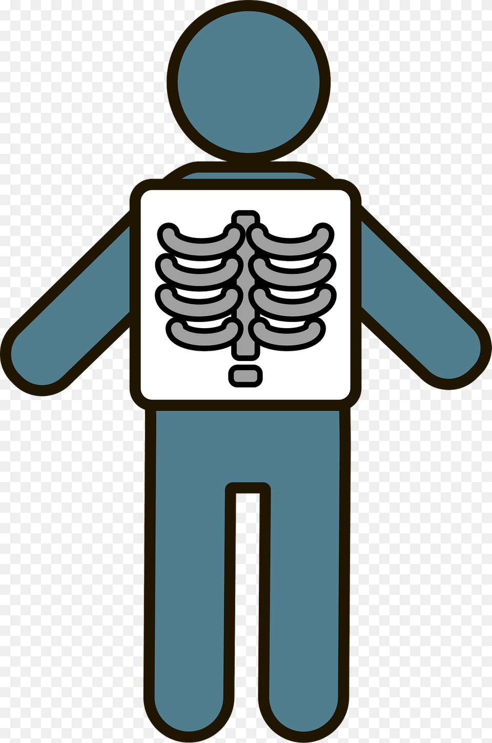 X Ray Clipart Free Transparent Png