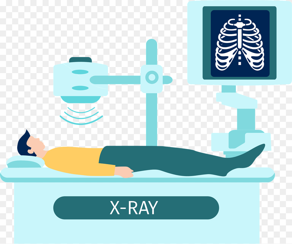 X Ray Clipart, Ct Scan, Architecture, Hospital, Building Png Image