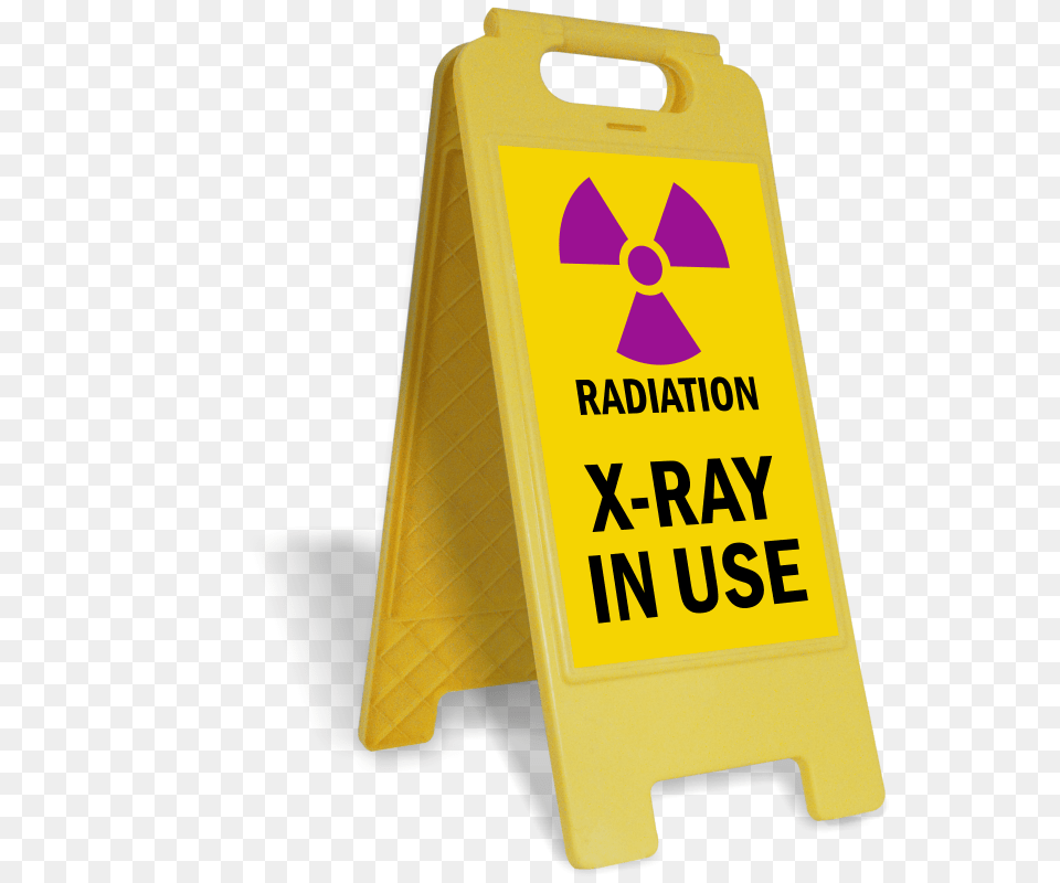 X Ray Radiation Warning Signs X Ray In Use Signs, Fence, Barricade Free Png