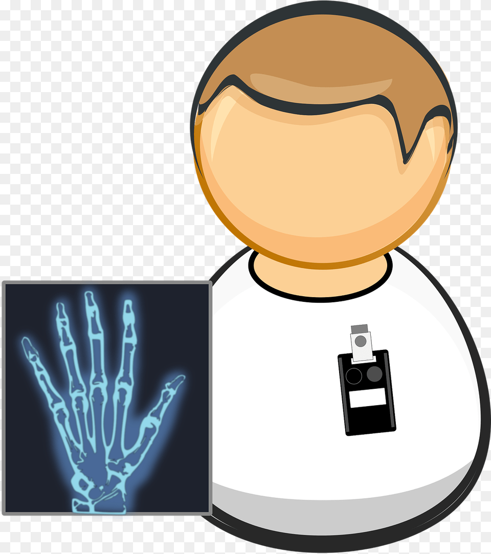 X Ray Worker X Ray Technician Icon, X-ray Png Image