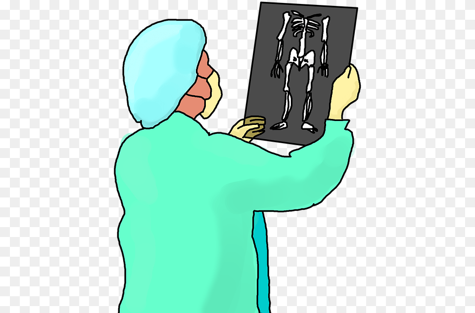 X Ray Xray Radiology Scan Radiological Skeleton Rayos X, Architecture, Building, Hospital, Clothing Free Png