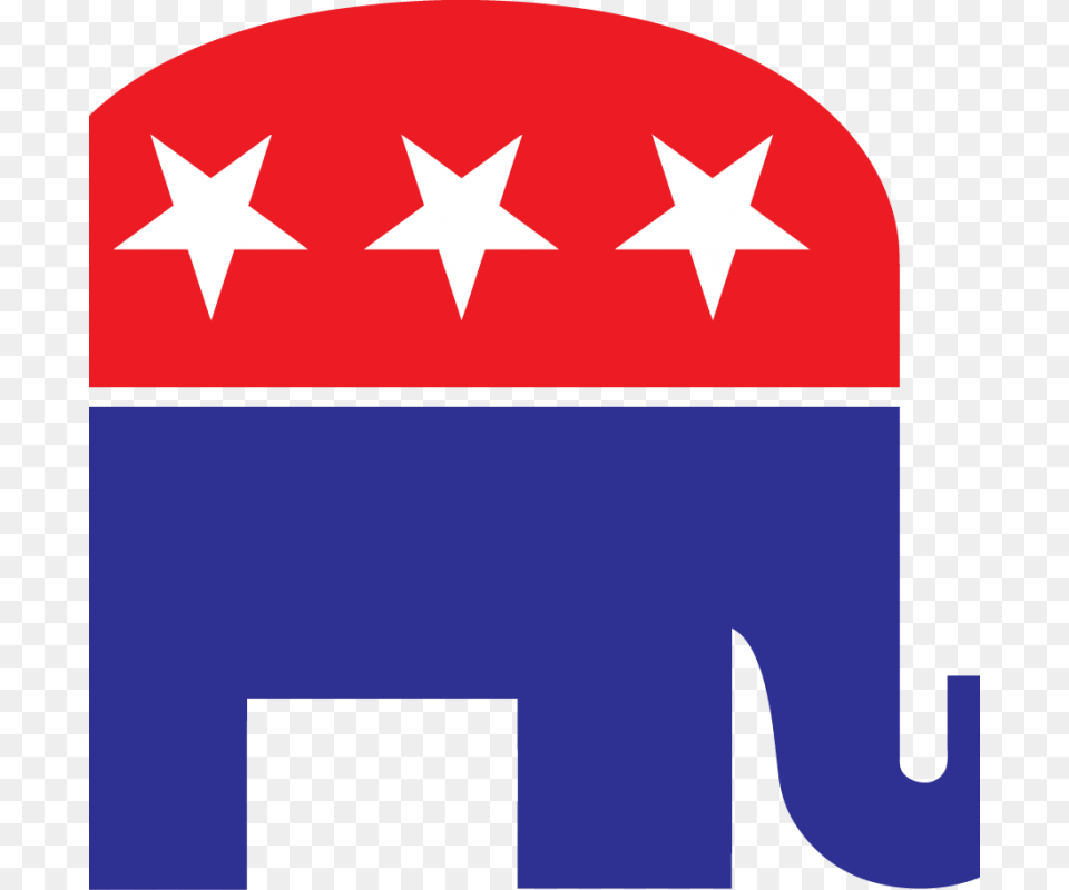 X Republican Elephant Free Transparent Png