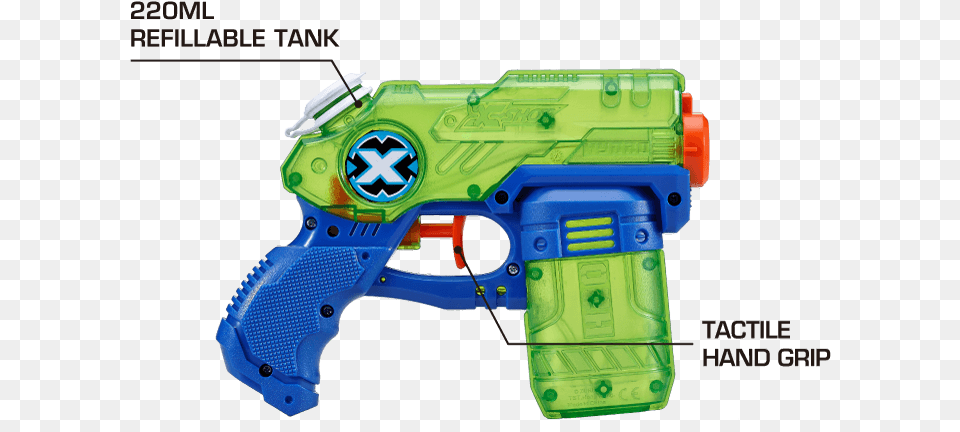 X Shot By Zuru Water Warfare The Ultimate Water Blasters X Shot Water Gun Fast Fill, Toy, Water Gun, Device, Power Drill Free Png Download