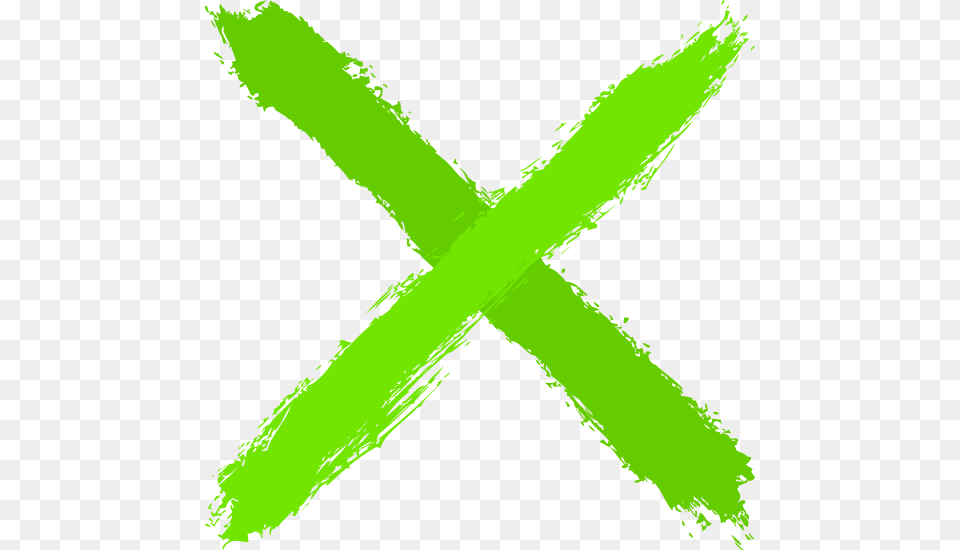 X Sign Trendnet, Green, Purple, Person, Symbol Png Image