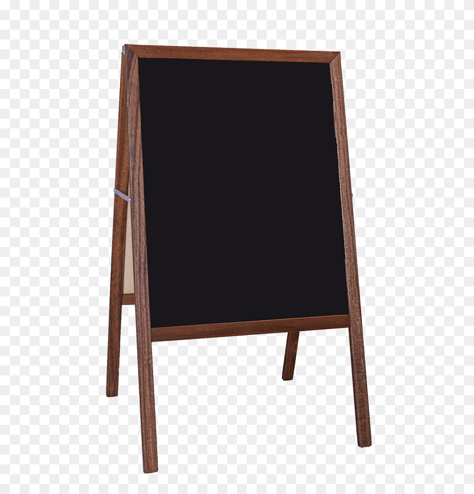 X Stained Marquee Easel, Blackboard Png