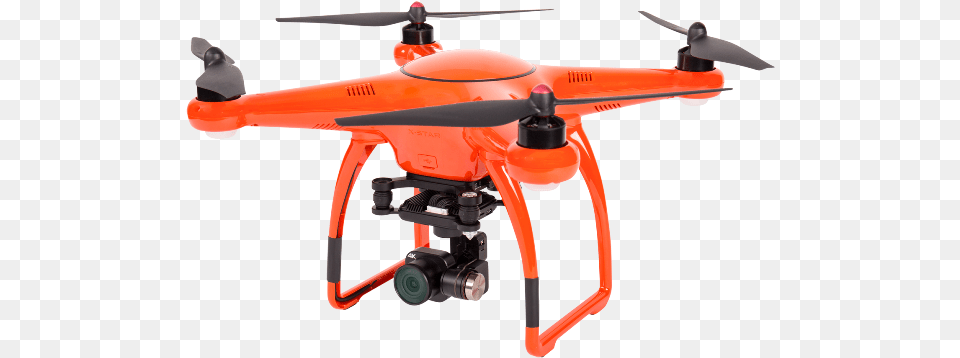X Star Orange 3 Autel X Star Drone, Aircraft, Helicopter, Transportation, Vehicle Free Transparent Png
