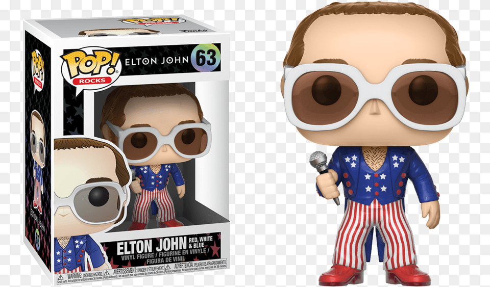 X Star Wars Funko Pop Elton John, Accessories, Baby, Person, Goggles Png