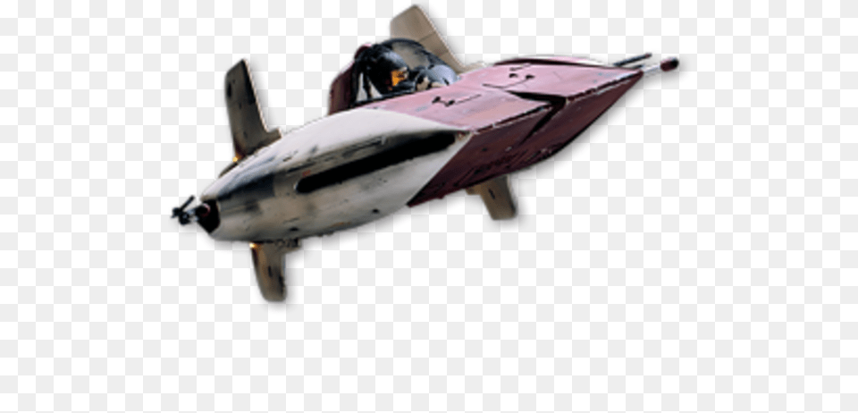 X Star Wars Starfighter A Wing, Aircraft, Airplane, Transportation, Vehicle Free Png Download
