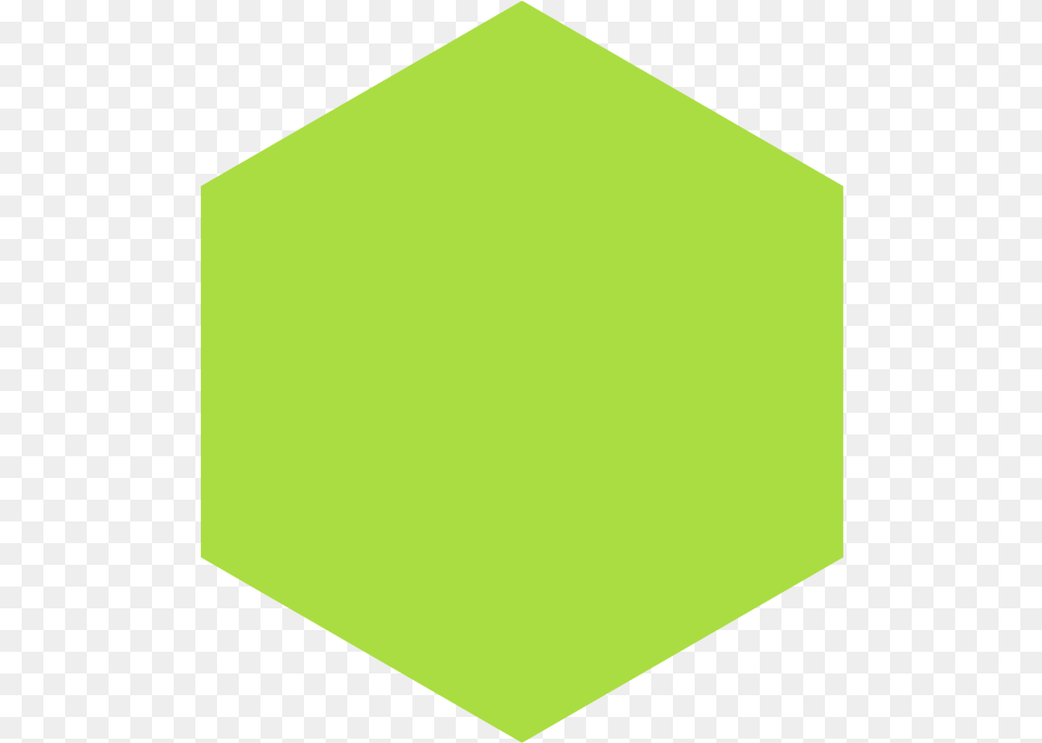 X Top Pictures Green Hexagon Vector, Paper Png