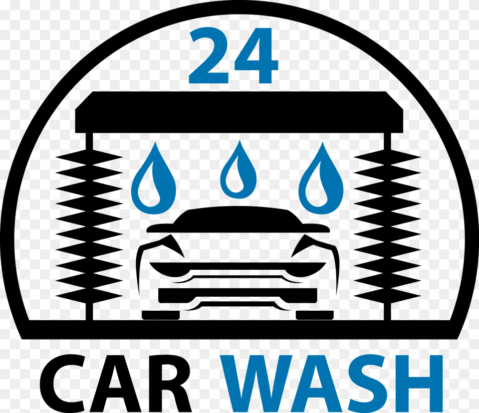 X Treme Wash 13 Car Wash, Car Wash, Transportation, Vehicle, License Plate Free Png