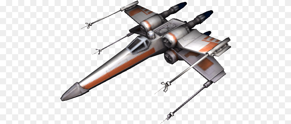 X Wing 2 Xwing Star Wars, Aircraft, Transportation, Vehicle, Spaceship Free Png